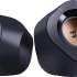 Колонки Bluetooth Redragon Kaidas,  2.0,  черный [71514]